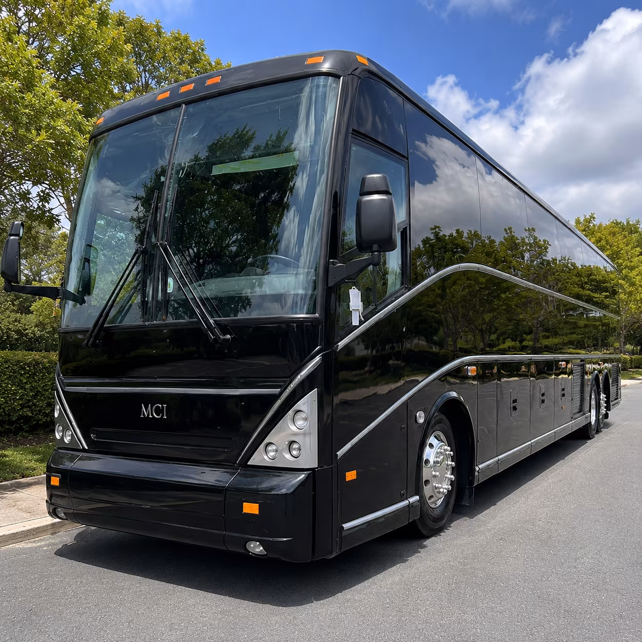 book a multi day charter bus for walmart shareholders conferences and corporate travel