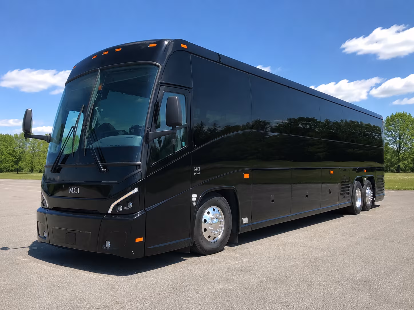 fayetteville concert transportation onboard seating