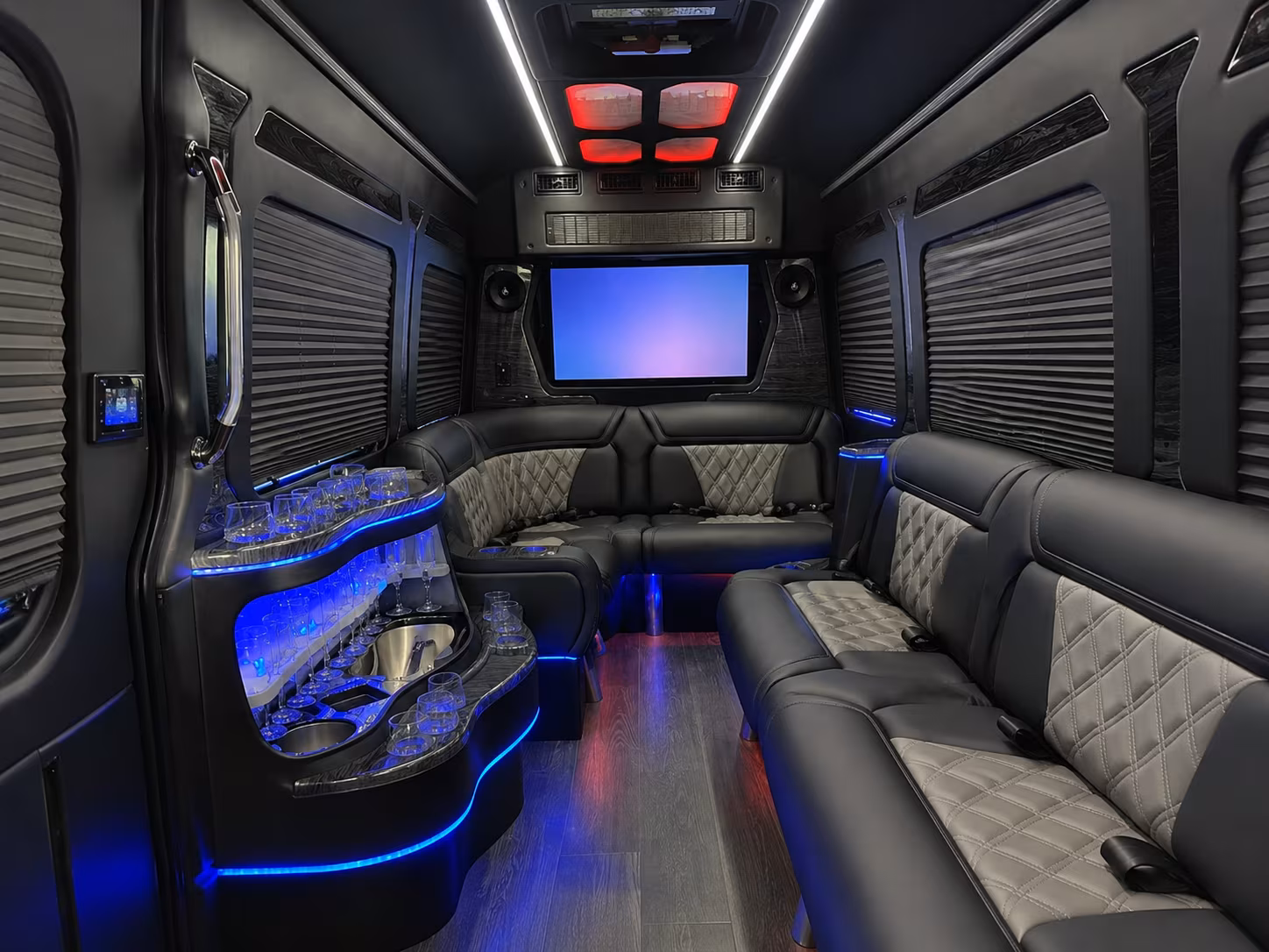 fayetteville concert transportation
