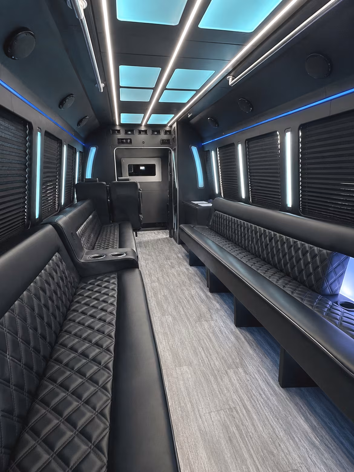 fayetteville party bus gallery
