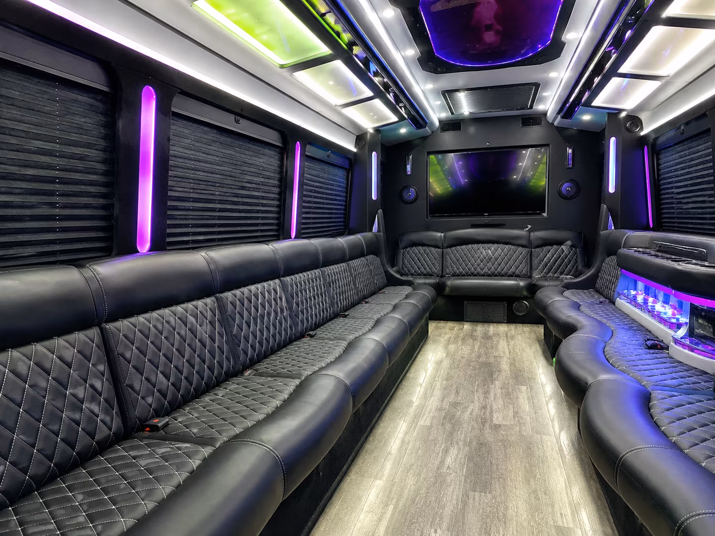 fayetteville prom transportation