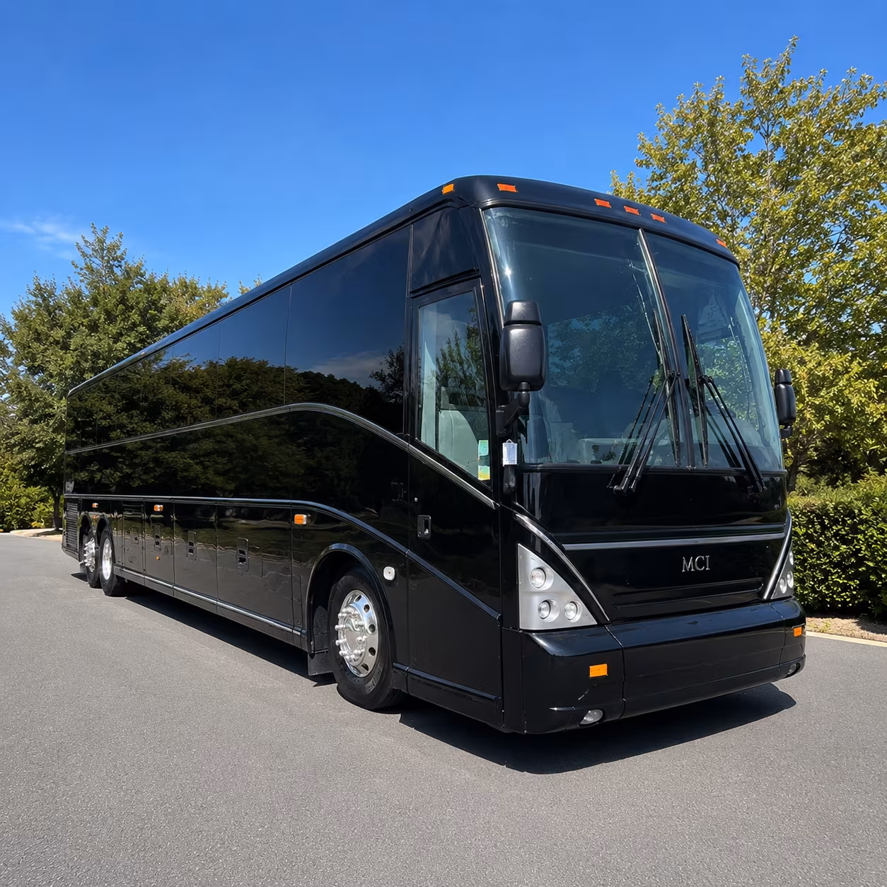 fayetteville sporting event transportation onboard seating