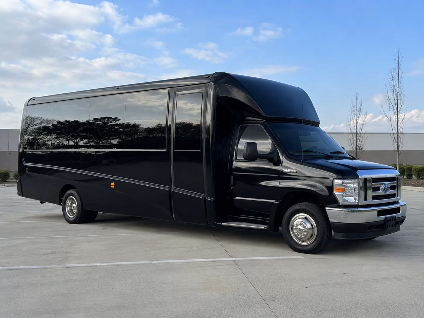 fayetteville sporting event transportation