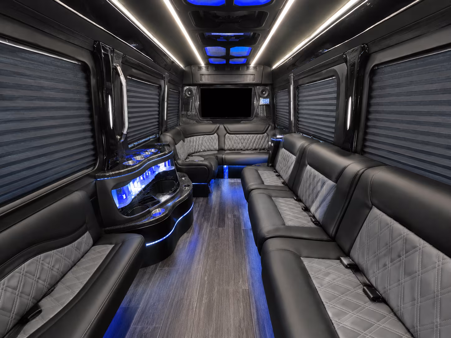 get online pricing for holiday service shuttles and special event transportation