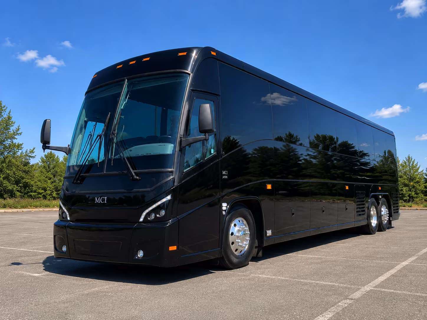 long distance charter buses to sec championship bowl games