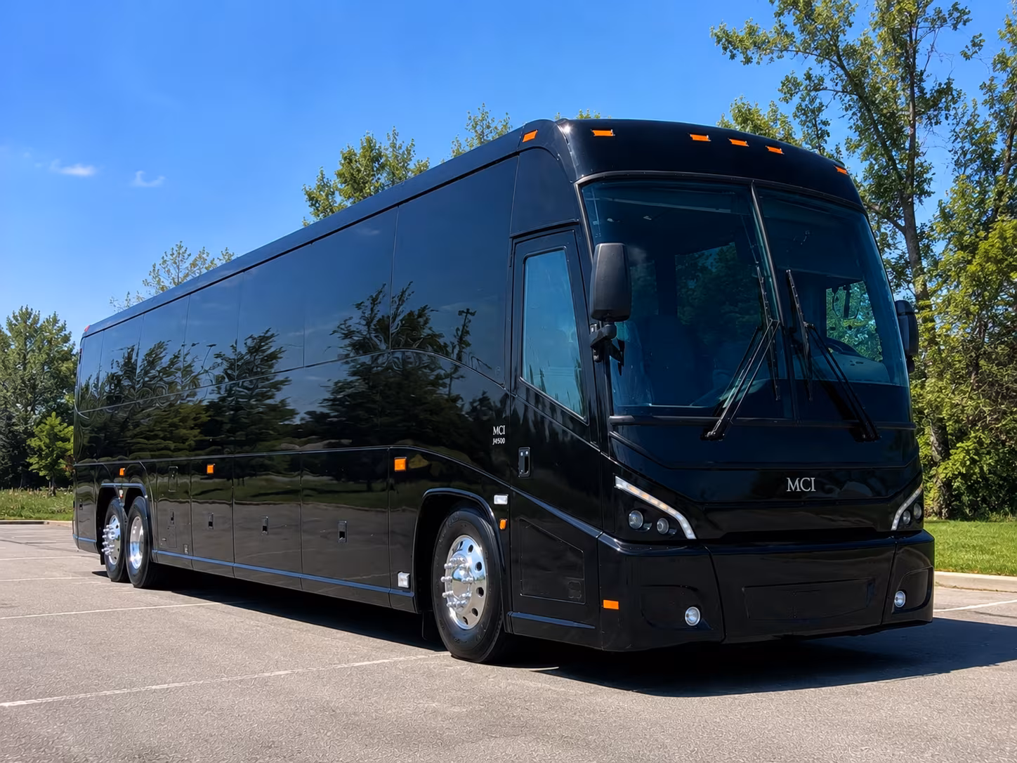 shuttle your guests from northwest arkansas national airport to the celebration