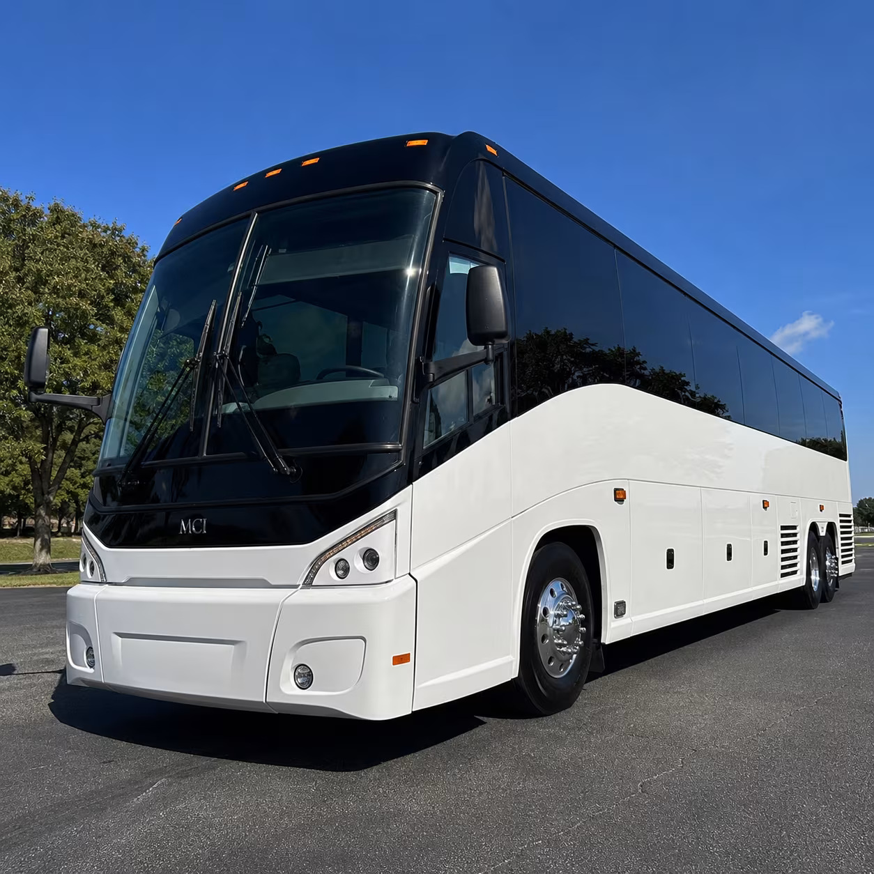 shuttle your team along the i 49 corporate corridor every day
