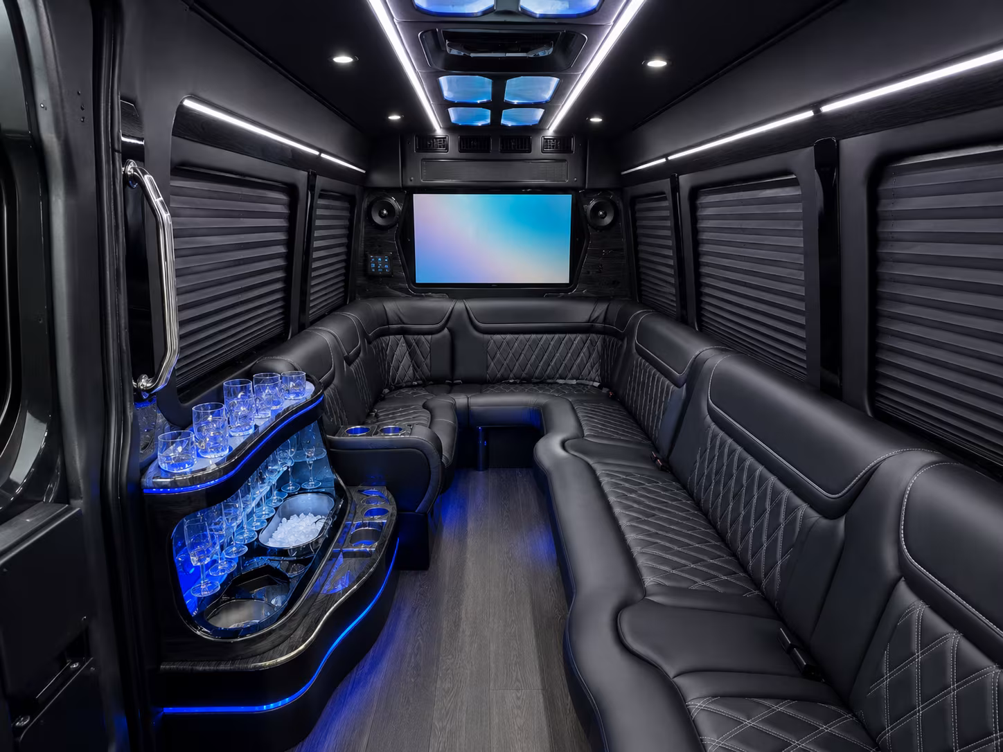 university of arkansas corporate and campus event transportation